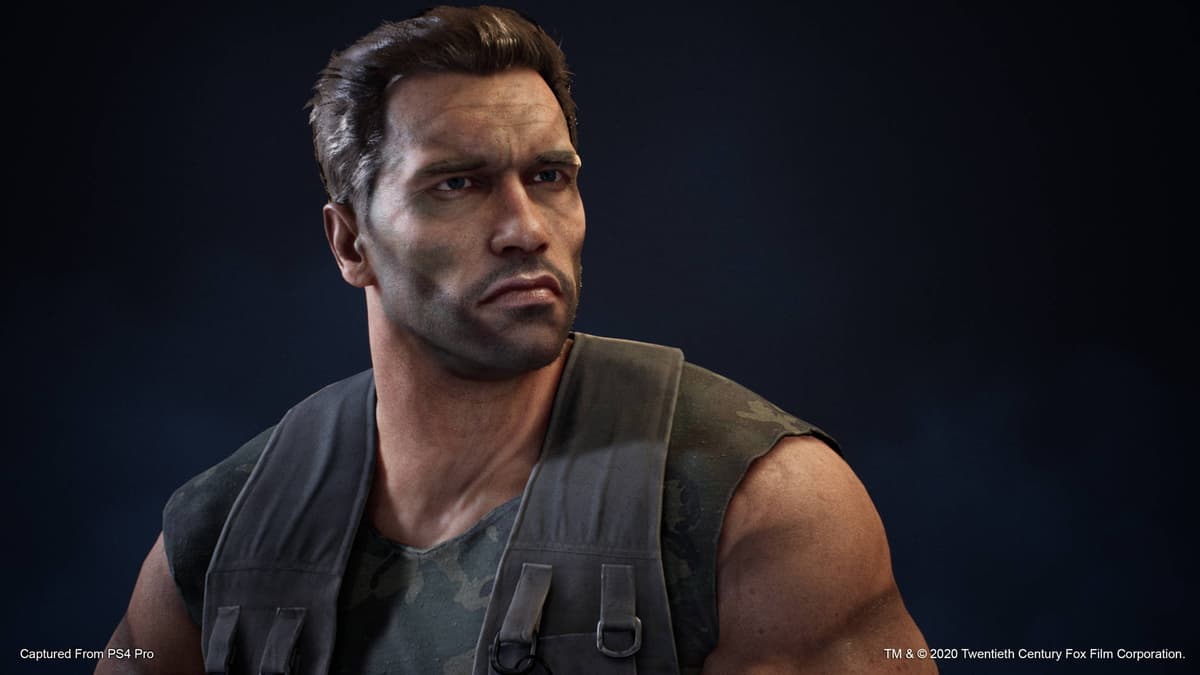 Predator: Hunting Grounds - Dutch '87 Pack