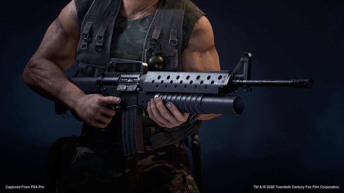 Predator: Hunting Grounds - Dutch '87 Pack