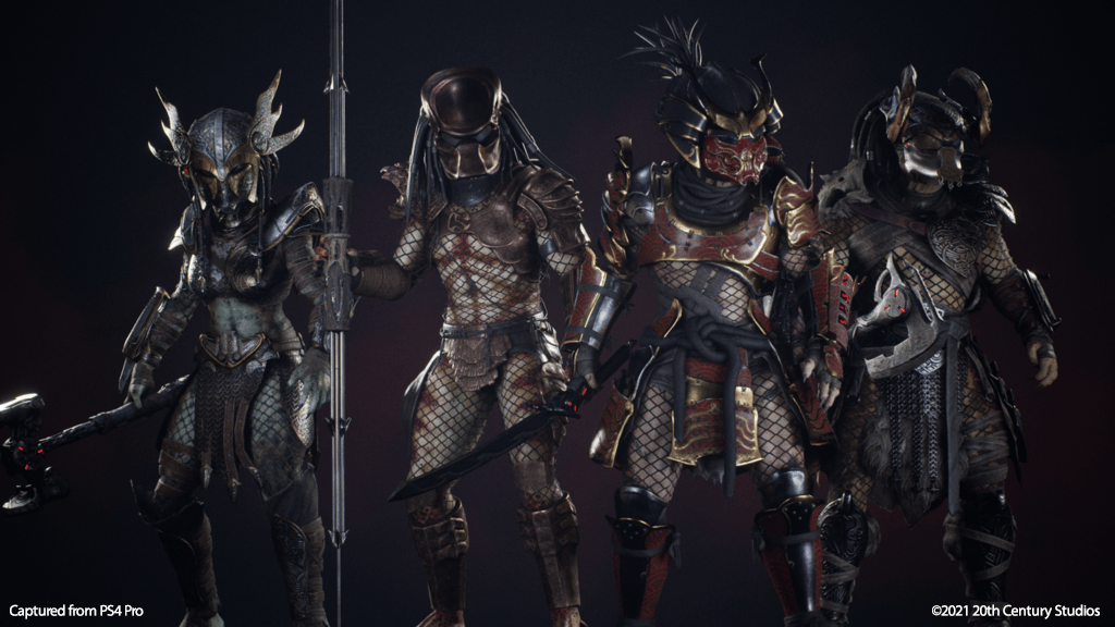 Predator: Hunting Grounds - Predator DLC Bundle