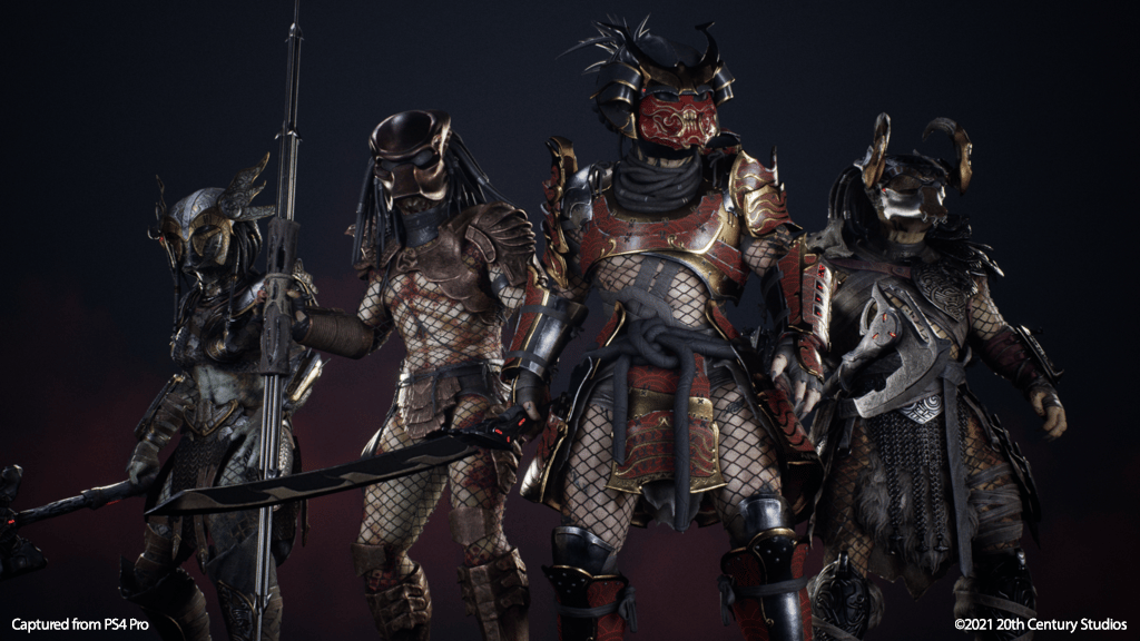 Predator: Hunting Grounds - Predator DLC Bundle