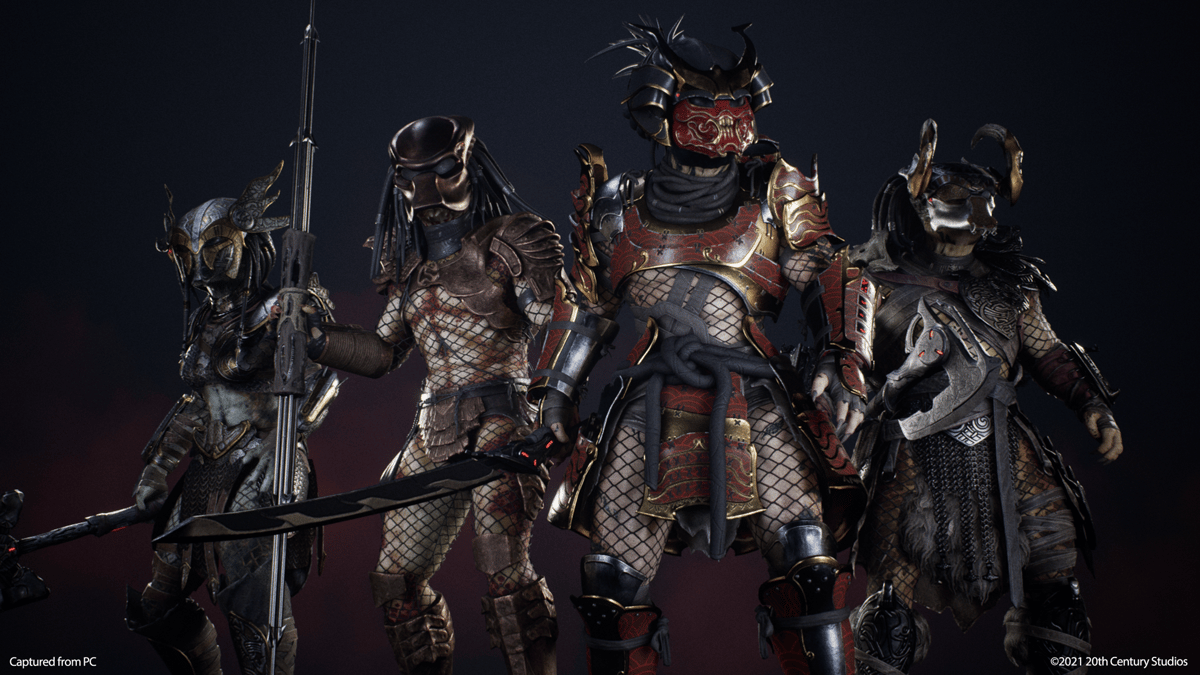 Predator: Hunting Grounds - Predator DLC Bundle