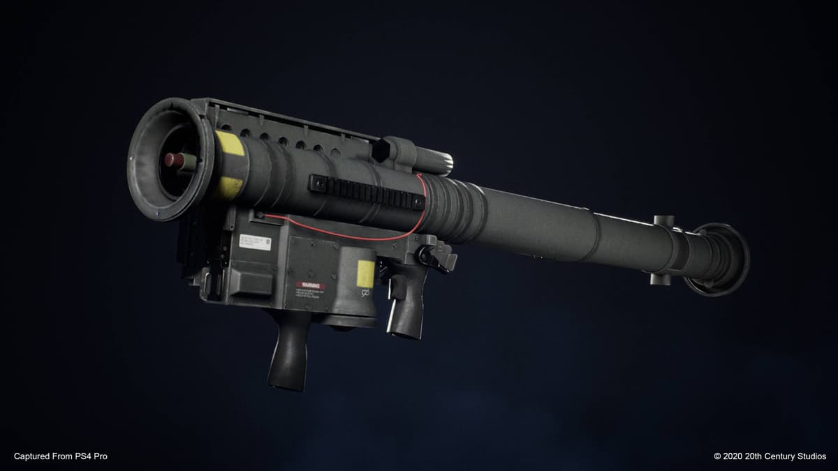 Predator: Hunting Grounds - Dante "Beast Mode" Jefferson Pack