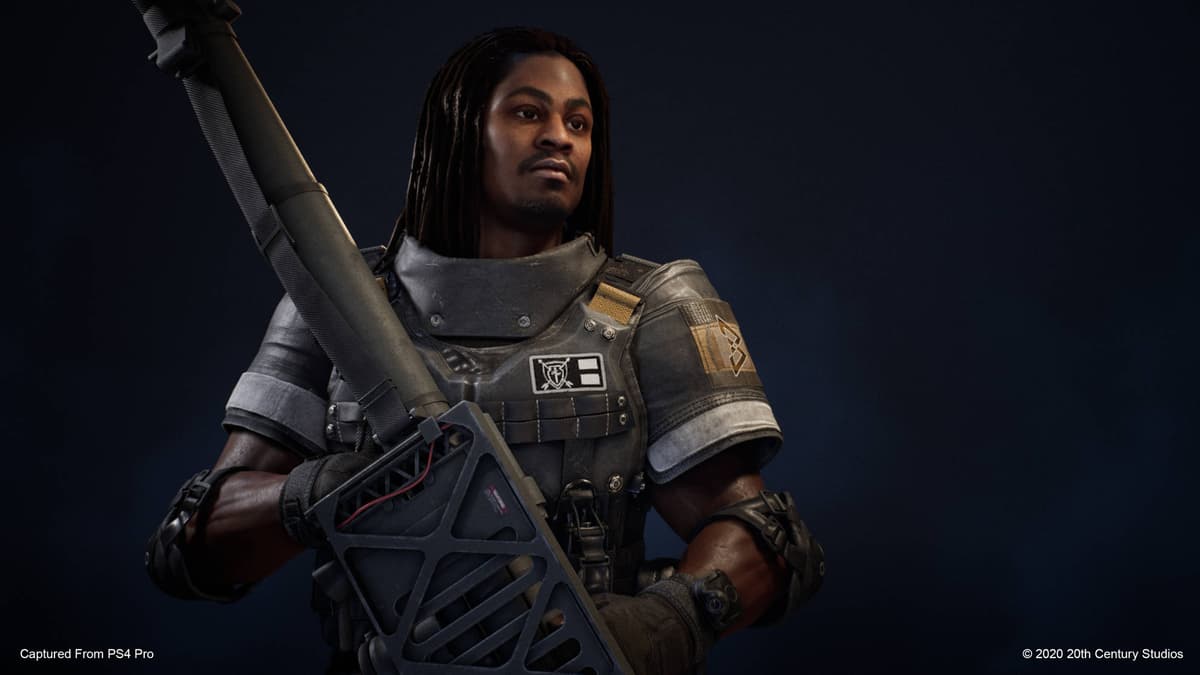 Predator: Hunting Grounds - Dante "Beast Mode" Jefferson Pack