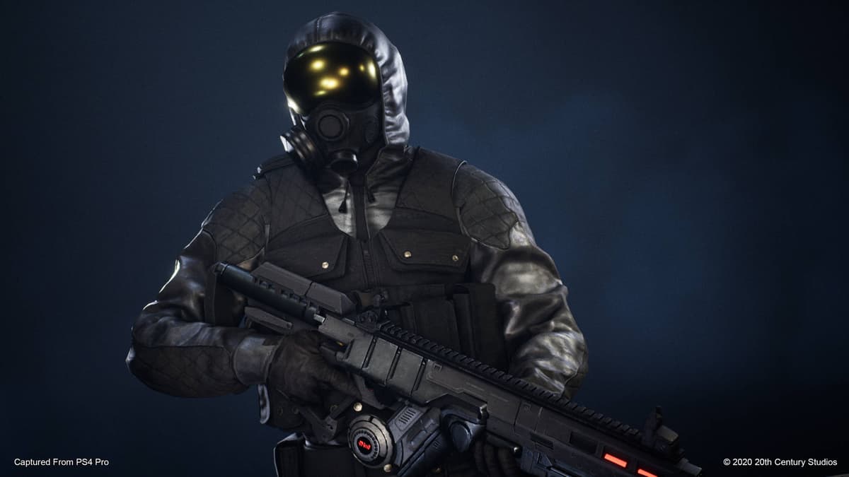 Predator: Hunting Grounds - Dante "Beast Mode" Jefferson Pack