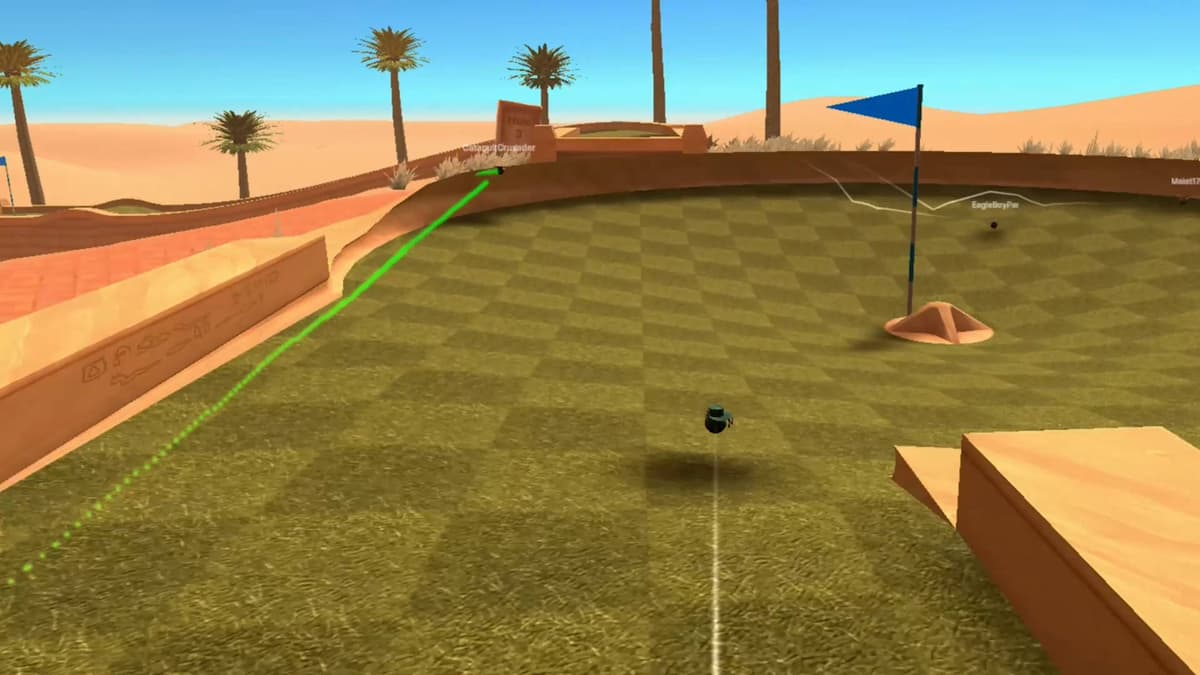 Golf With Your Friends Caddy Pack DLC	