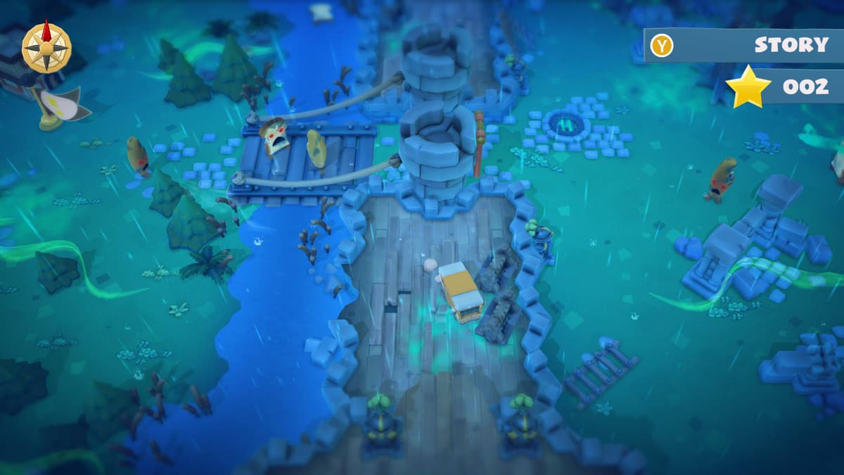 Overcooked! 2 - Night of the Hangry Horde	