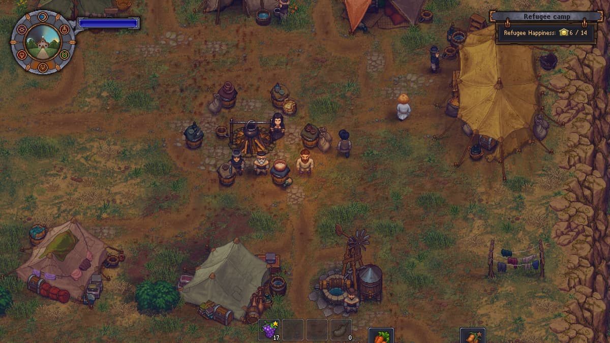Graveyard Keeper - Game of Crone