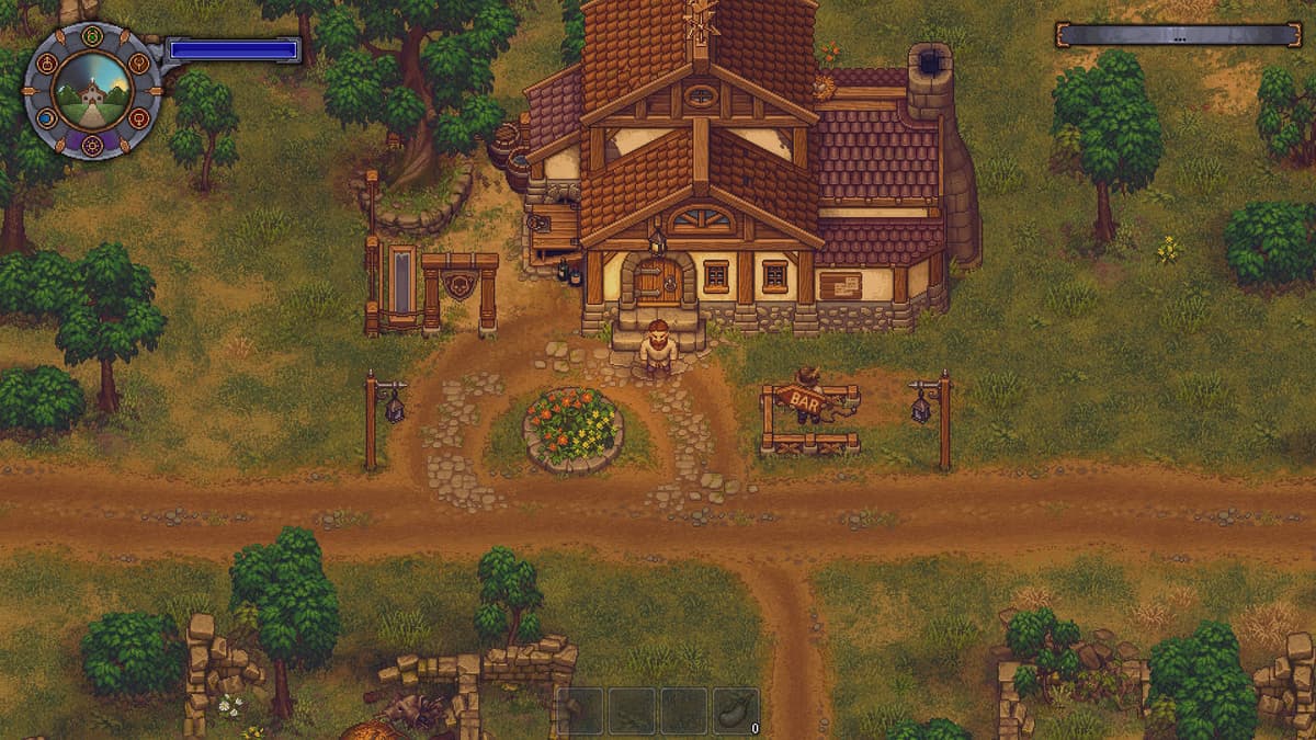 Graveyard Keeper - Stranger Sins