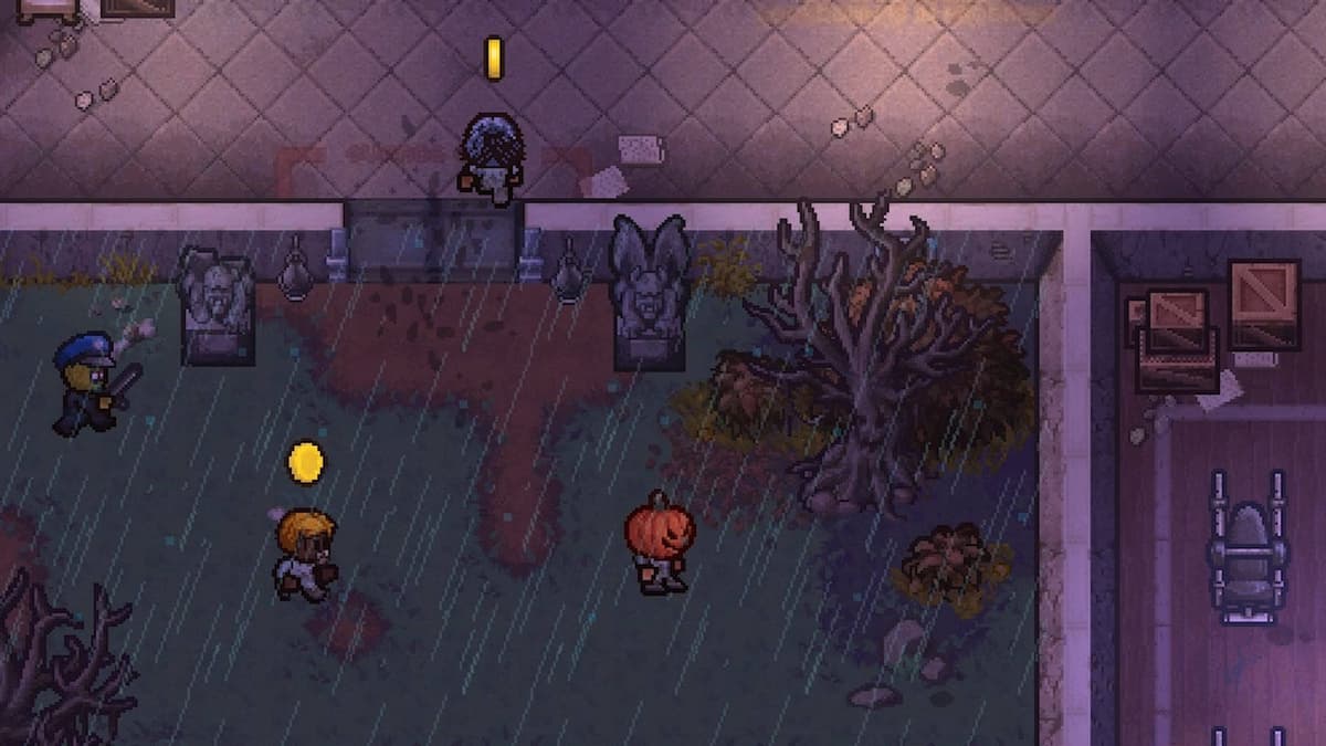 The Escapists 2 - Wicked Ward