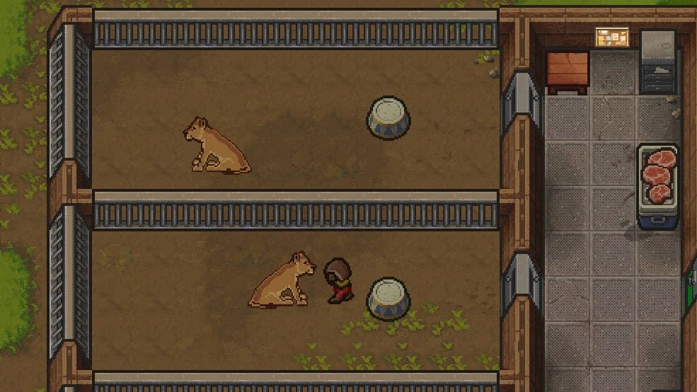 The Escapists 2 - Big Top Breakout