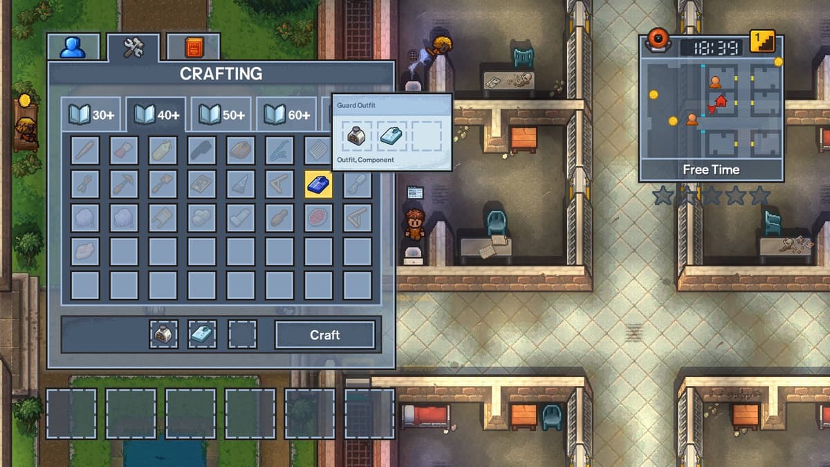 The Escapists 2	
