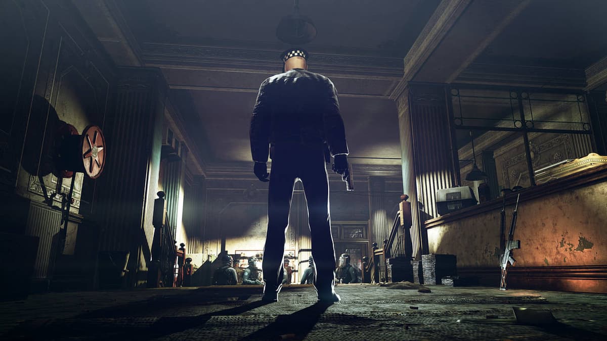 Picture of Hitman: Absolution |ROW|