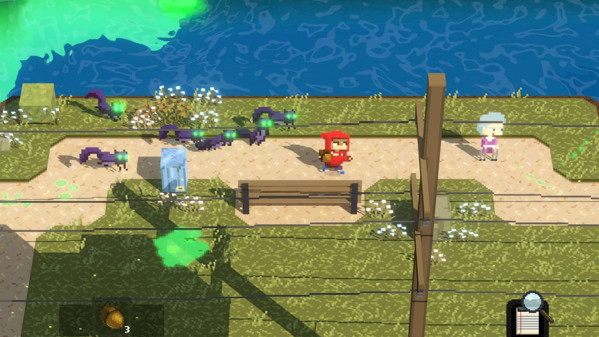 Mayhem in Single Valley