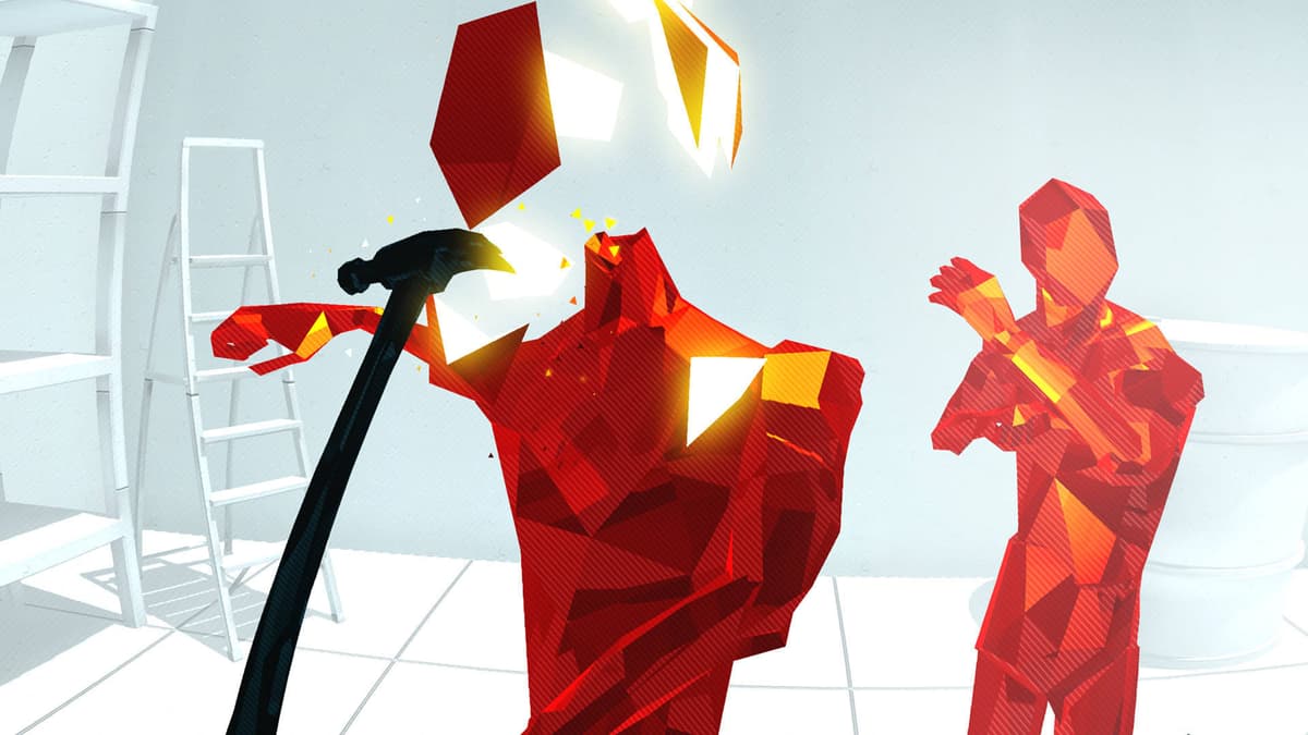 	SUPERHOT VR