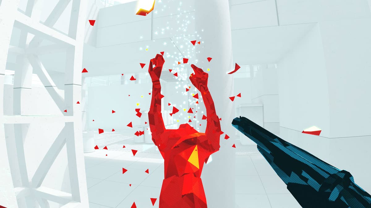 	SUPERHOT VR