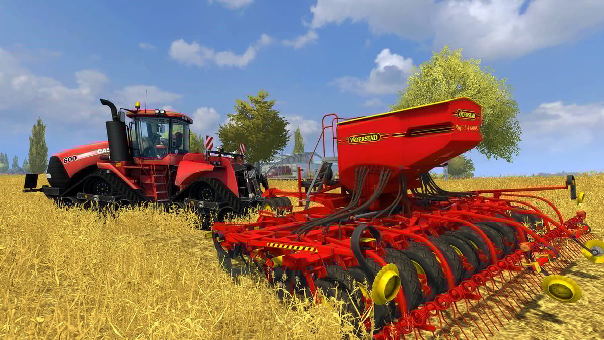 Farming Simulator 2013: DLC Pack (Steam)