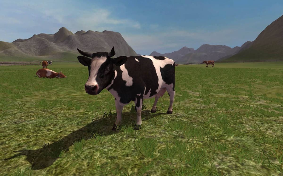 Farming Simulator 2011 (Steam)