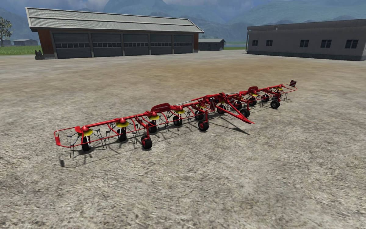 Farming Simulator 2011 - Equipment Pack 1 (Steam)