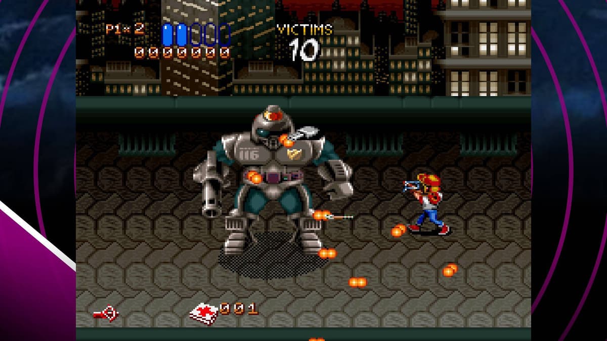 	Zombies Ate My Neighbors and Ghoul Patrol