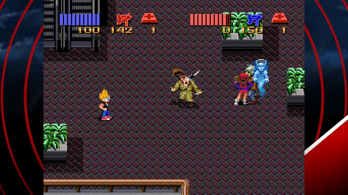 	Zombies Ate My Neighbors and Ghoul Patrol