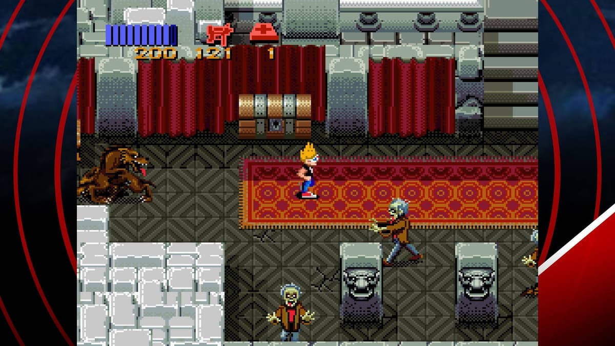 	Zombies Ate My Neighbors and Ghoul Patrol