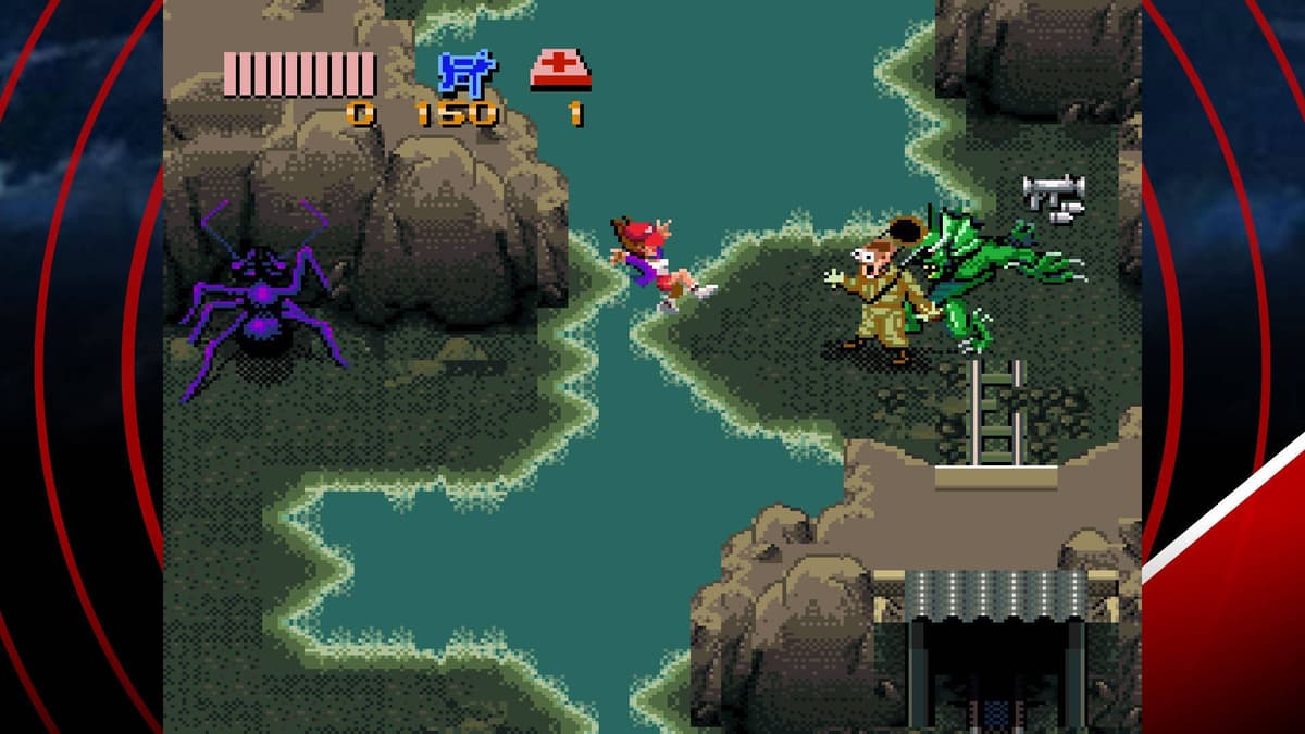 	Zombies Ate My Neighbors and Ghoul Patrol