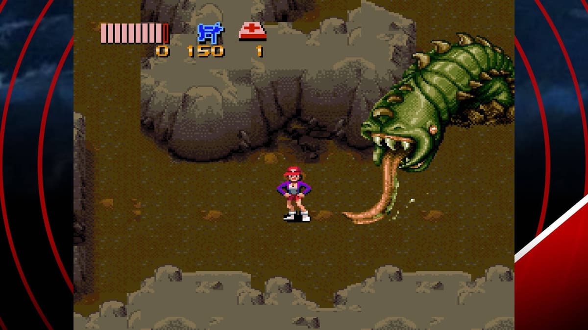 	Zombies Ate My Neighbors and Ghoul Patrol