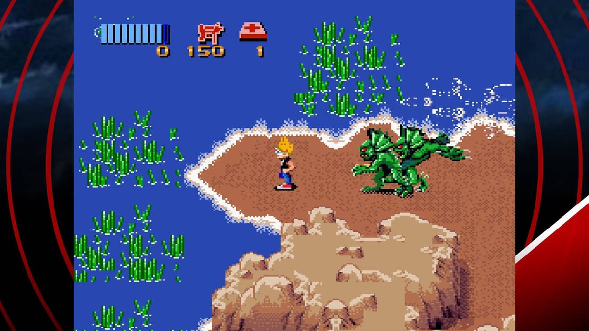 	Zombies Ate My Neighbors and Ghoul Patrol