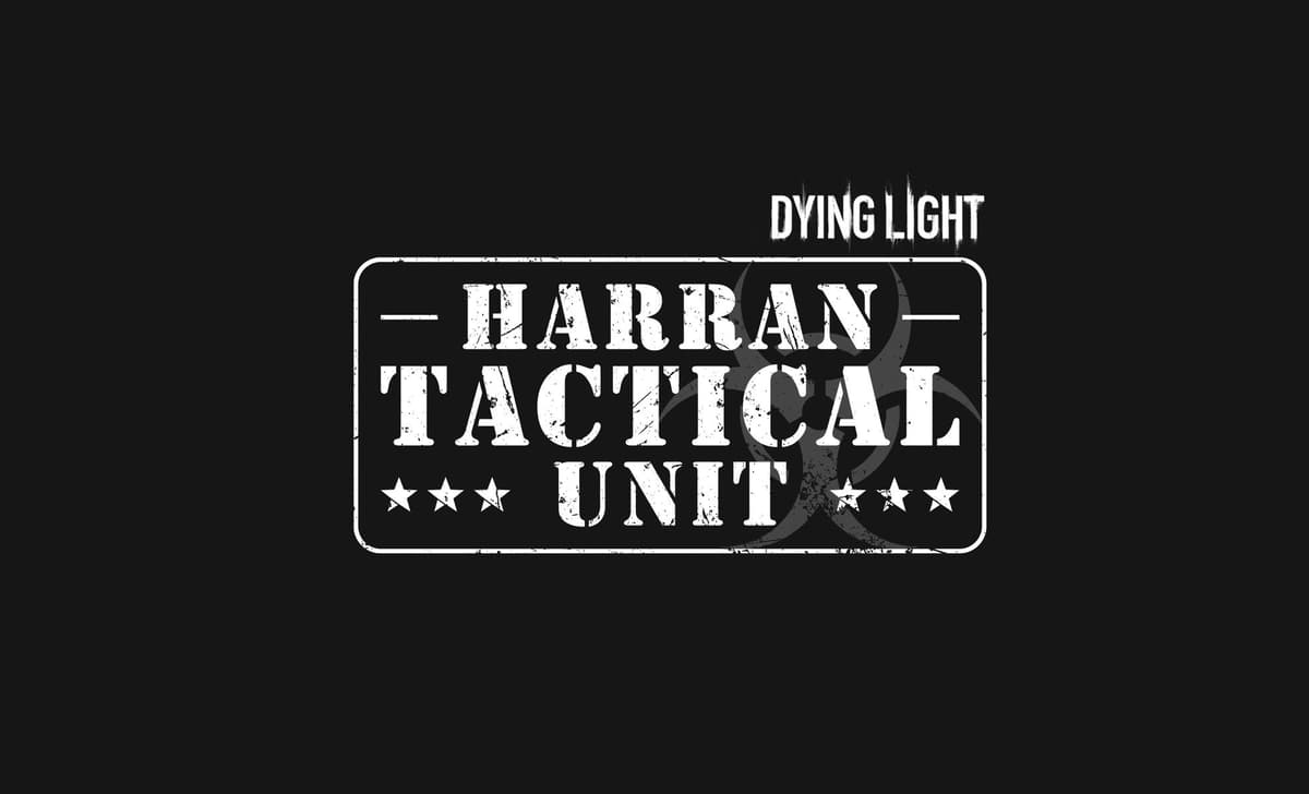 Dying Light - Harran Tactical Unit Bundle