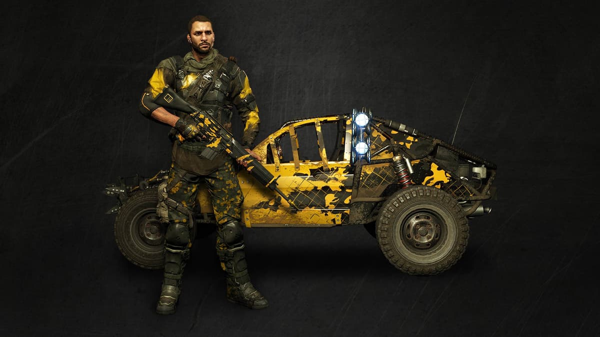 Dying Light - Rais Elite Bundle