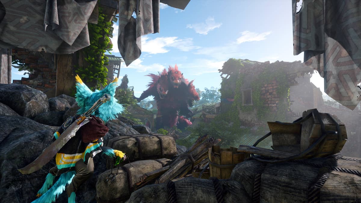 BIOMUTANT