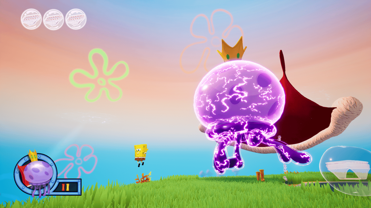 SpongeBob SquarePants: Battle for Bikini Bottom - Rehydrated