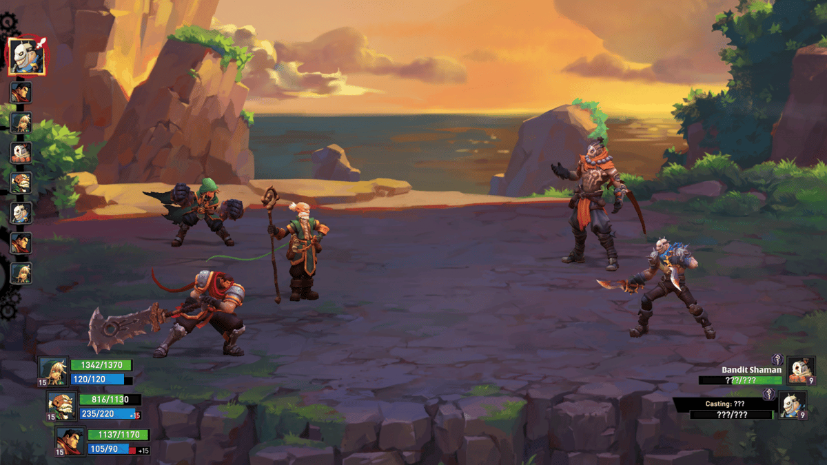 Battle Chasers: Nightwar