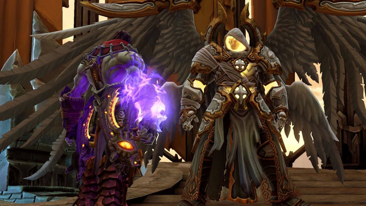 Darksiders II: Deathinitive Edition
