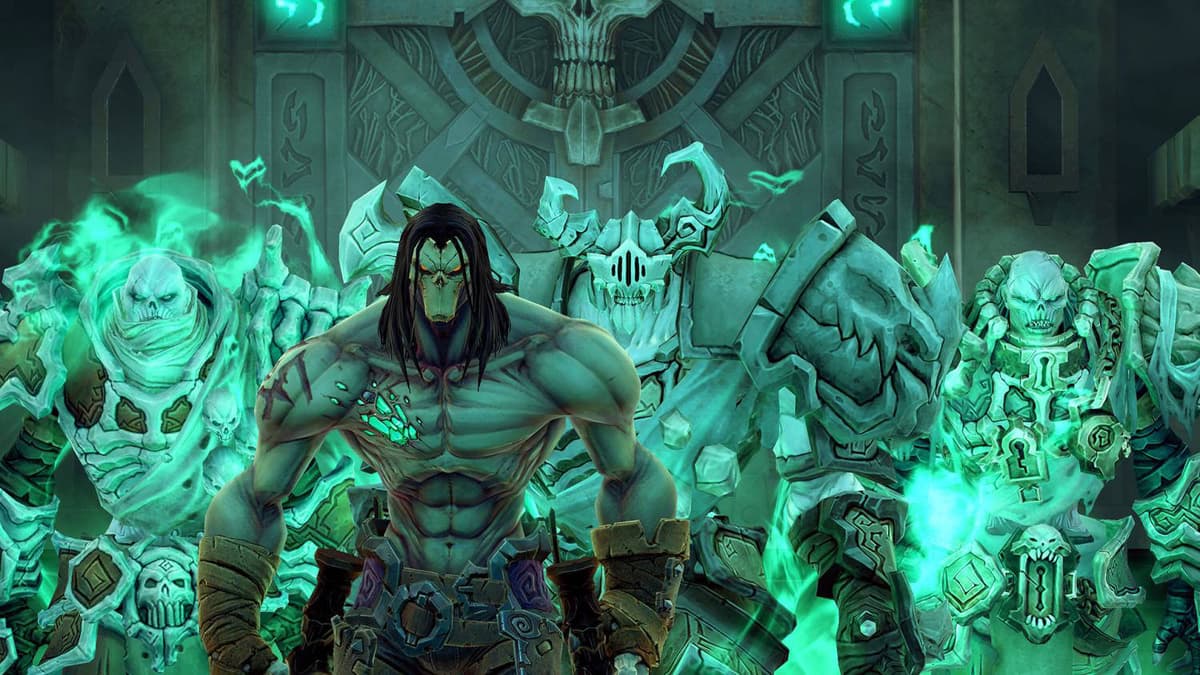 Darksiders II: Deathinitive Edition