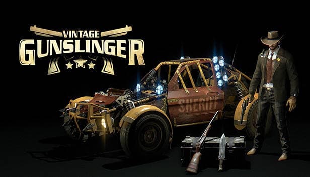 Dying Light - Vintage Gunslinger Bundle