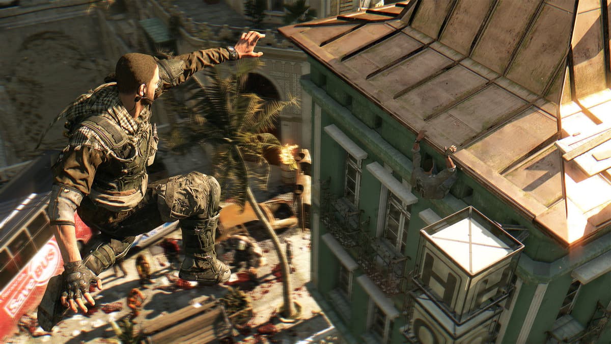 Dying Light: Platinum Edition