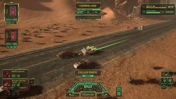 Dark Future: Blood Red States