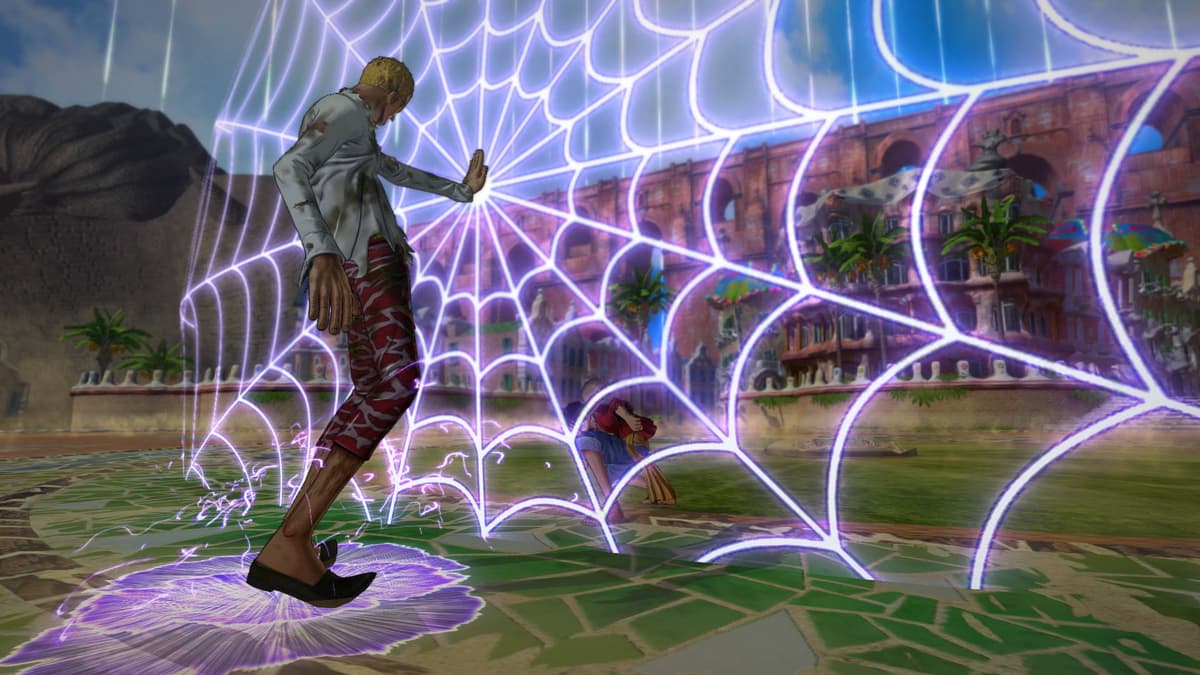 One Piece Burning Blood Gold Pack Dlc