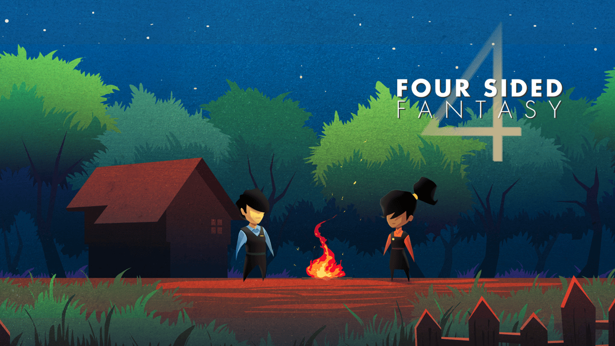 Four Sided Fantasy