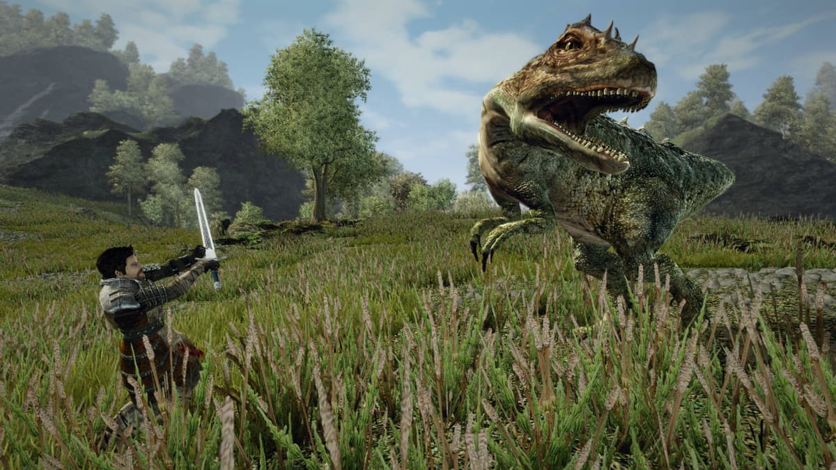 Gothic 3 Forsaken Gods Enhanced Edition