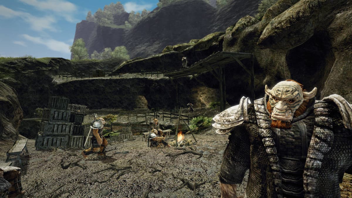 Gothic 3 Forsaken Gods Enhanced Edition