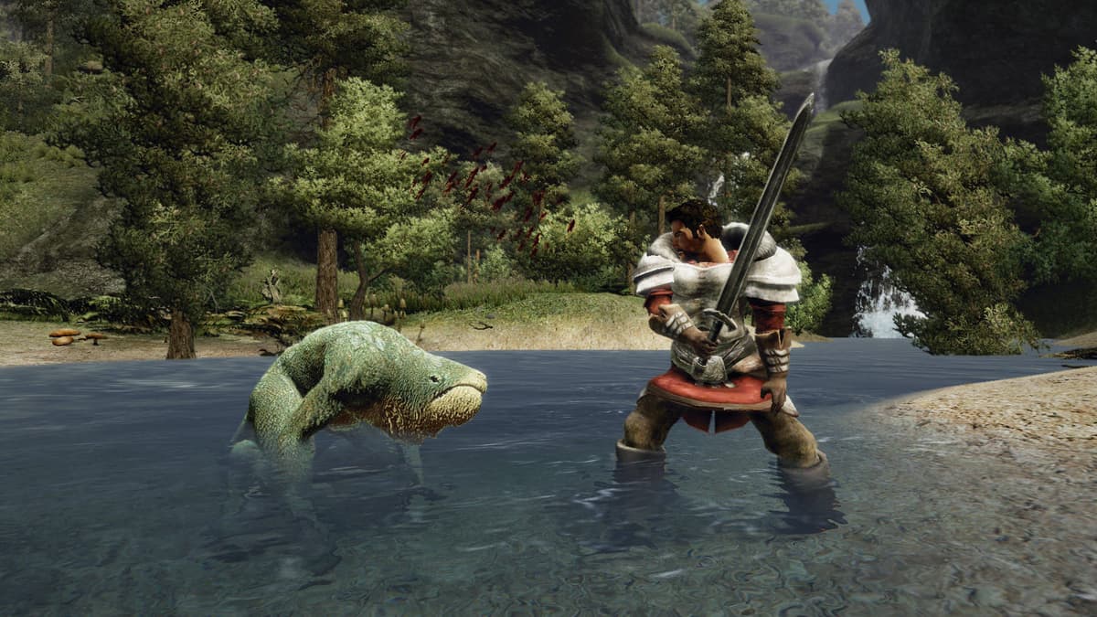 Gothic 3 Forsaken Gods Enhanced Edition