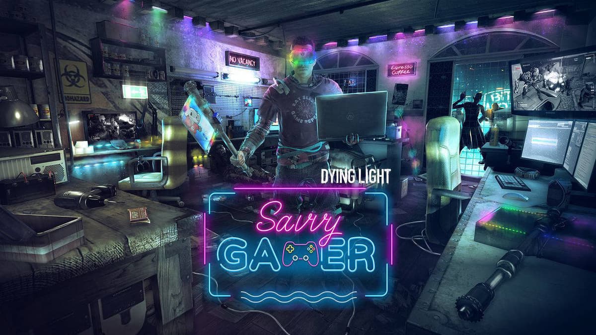 Dying Light – Savvy Gamer Bundle