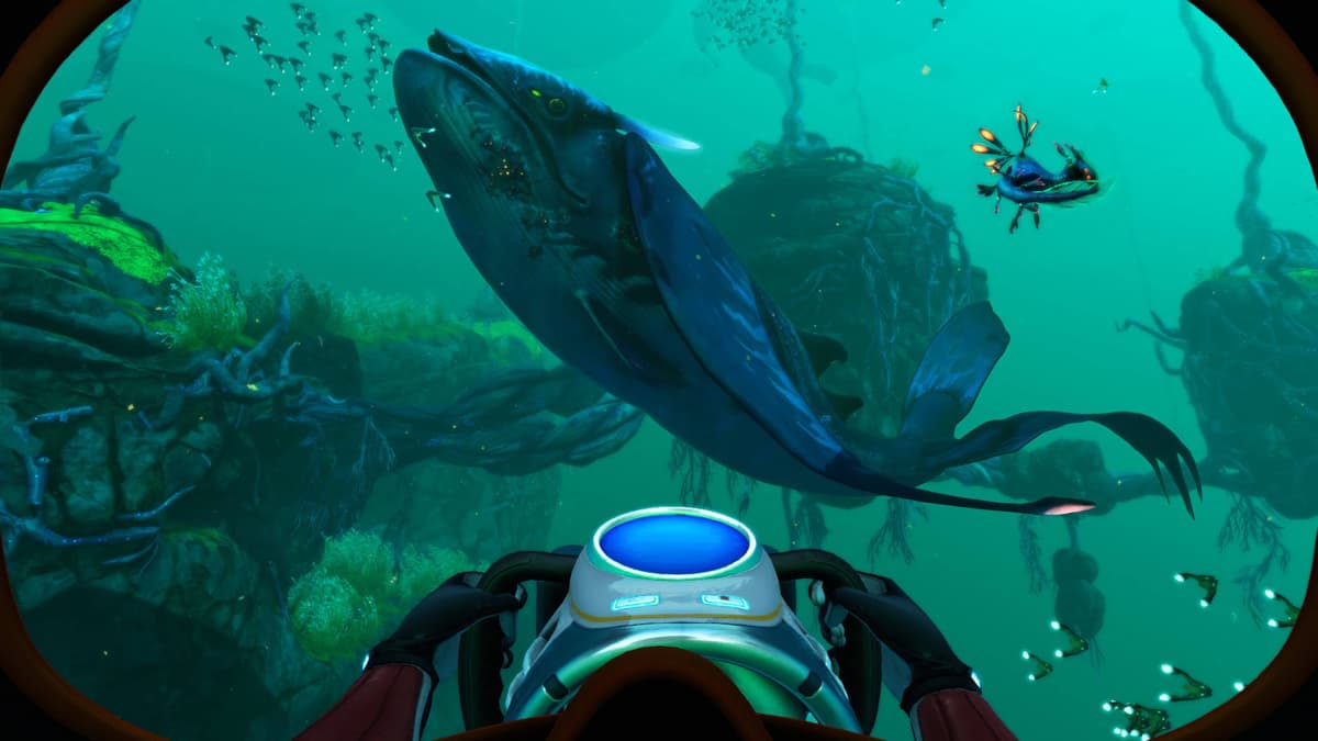 	Subnautica: Below Zero