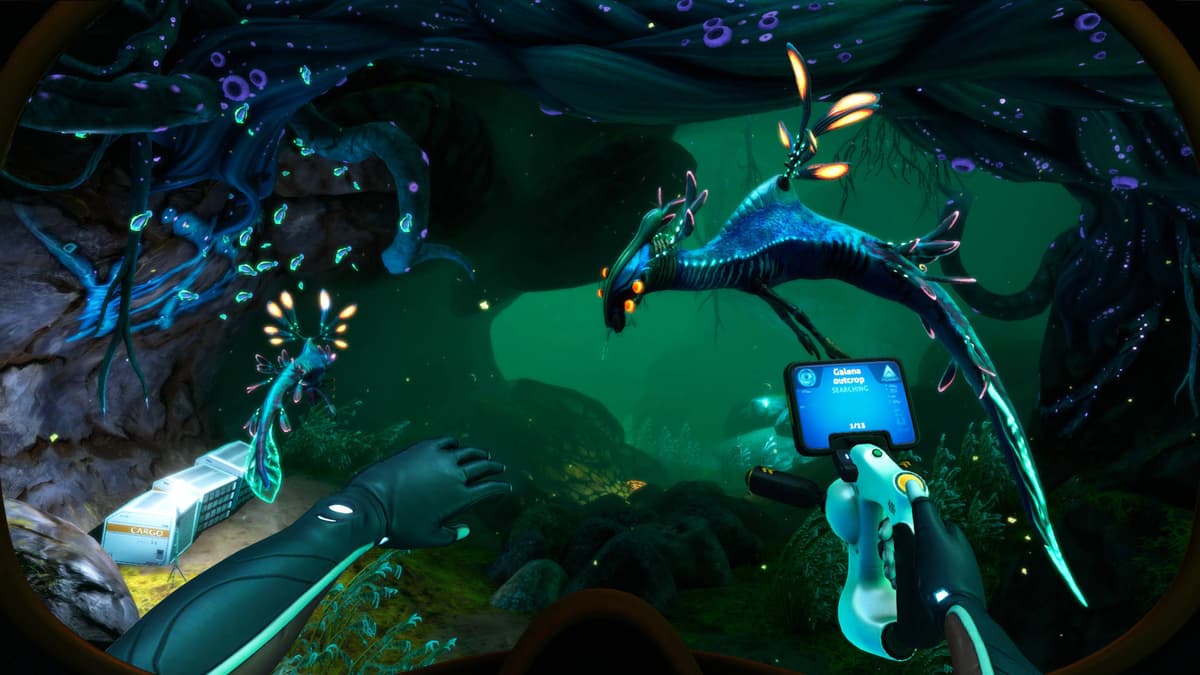 	Subnautica: Below Zero