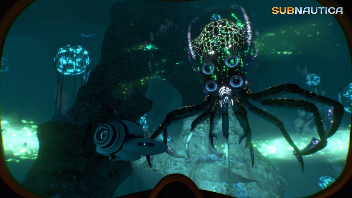 	Subnautica