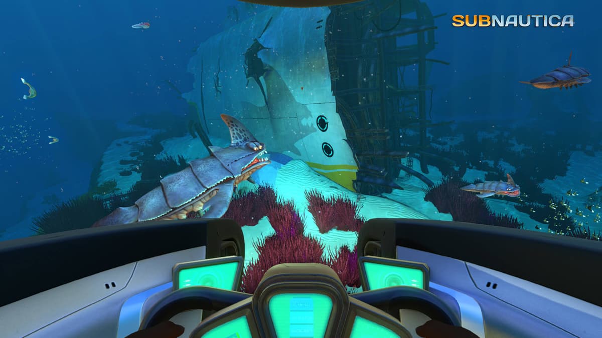 	Subnautica