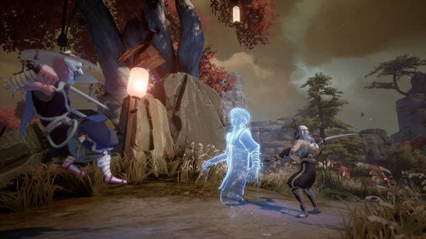 Rogue Spirit Early access