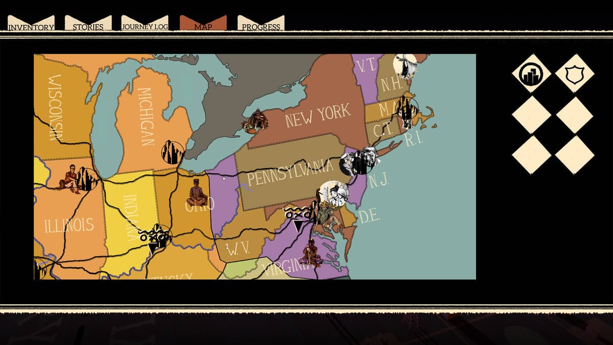 Where the water tastes like wine